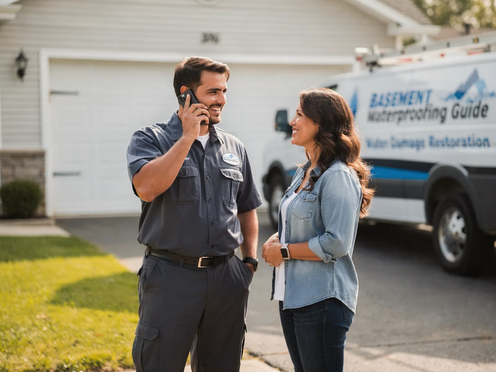 Basement Waterproofing Near Me Johnson City, TN FAQs