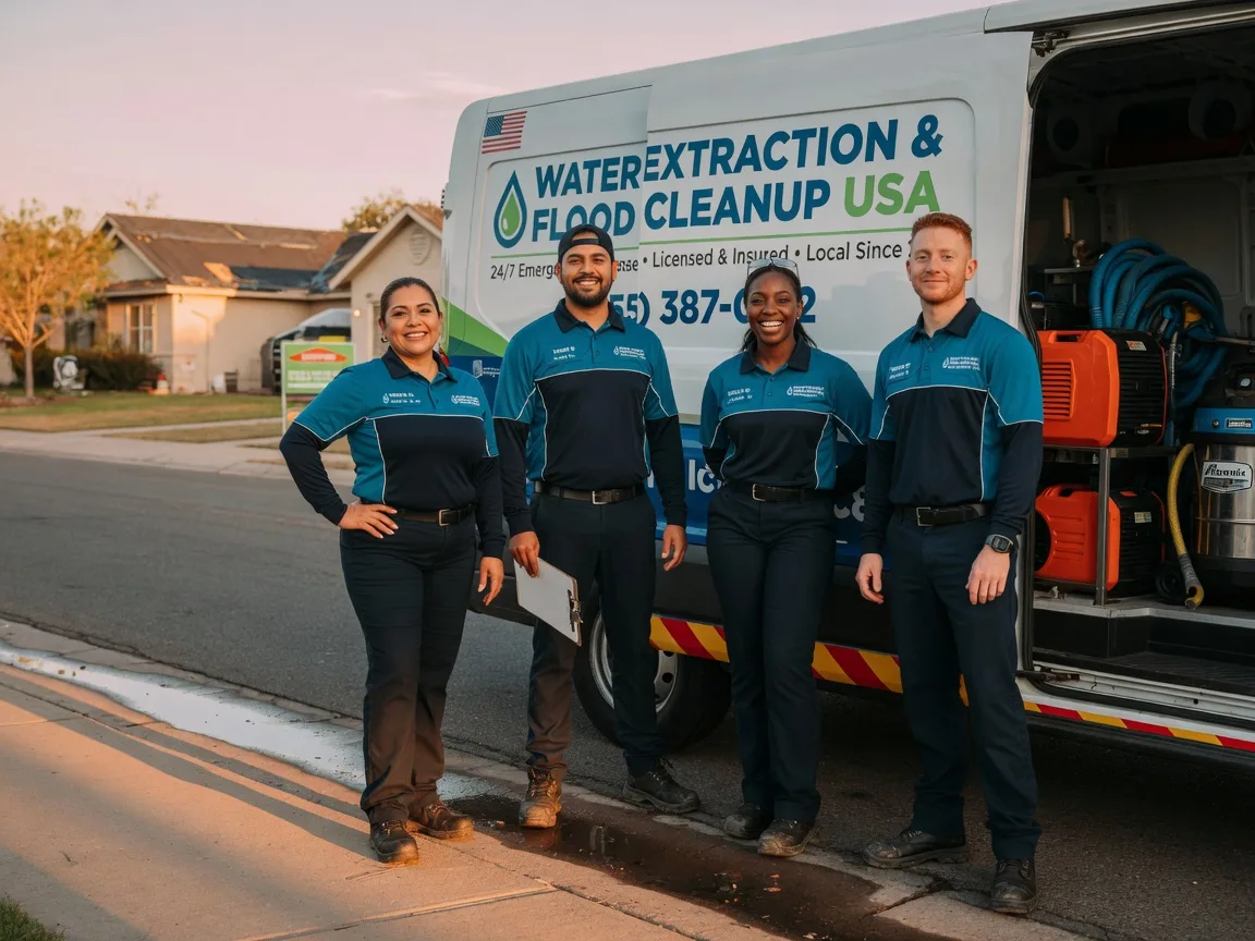 Emergency Water Extraction company in Johnson City, TN