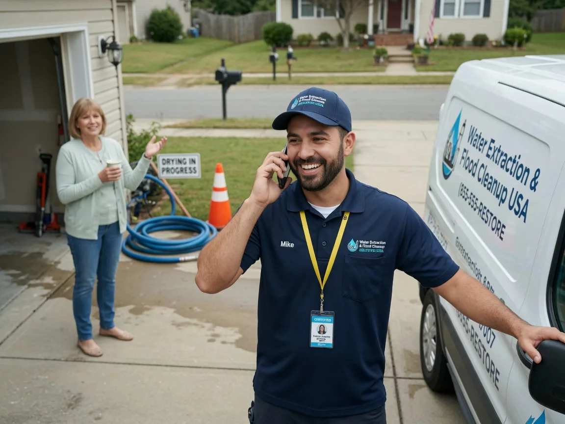 Emergency Water Extraction Johnson City, TN FAQs